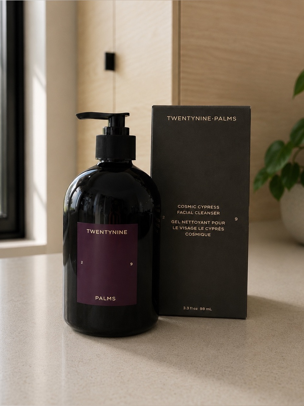 $54 New Twentynine Palms Desert Tumbleweed Shampoo